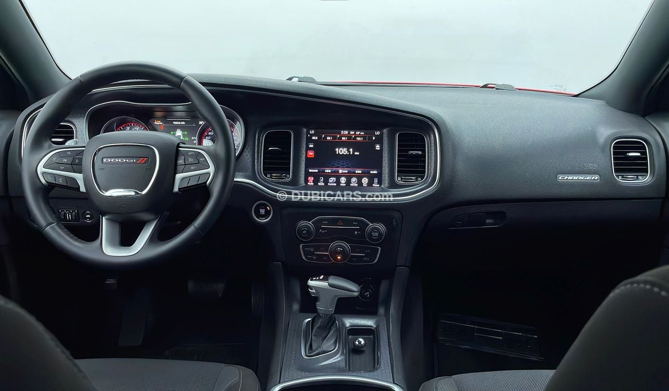 Dodge Charger RALLY PLUS 3.6 | Under Warranty | Inspected on 150+ parameters