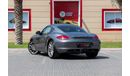 Porsche 718 Cayman