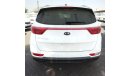 Kia Sportage 2.0L 2WD