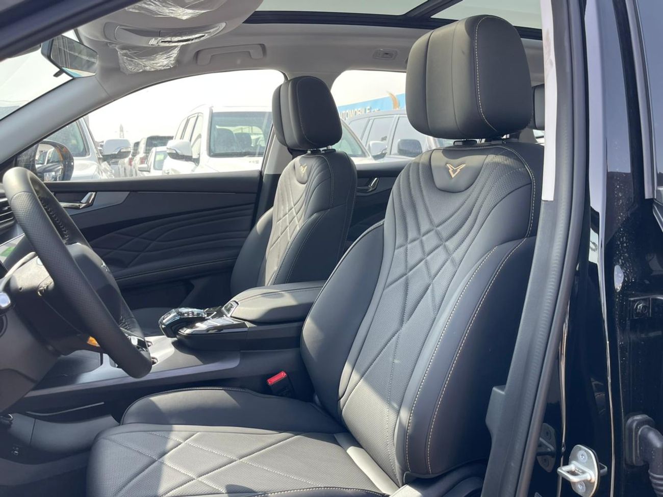 كايي X7 Kaiyi X7 1.5T Mountain Peak Edition 7 seater