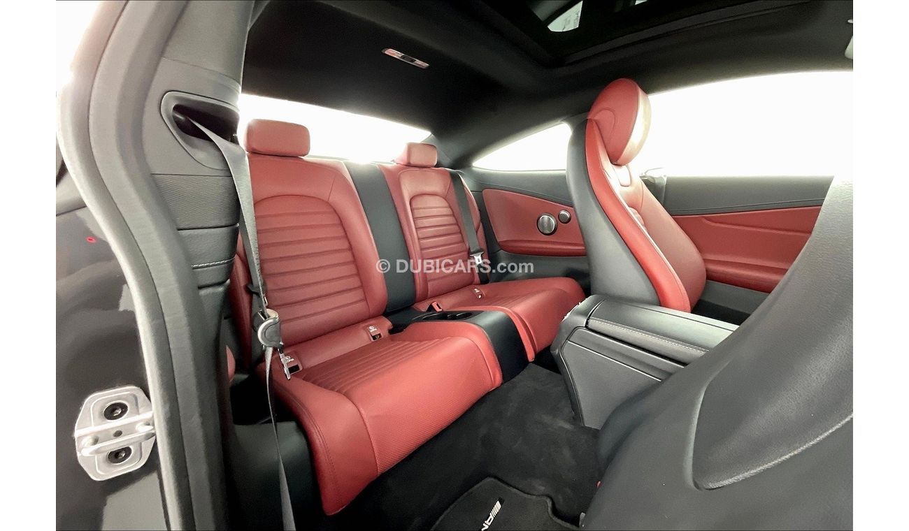 Mercedes-Benz C 300 AMG Package