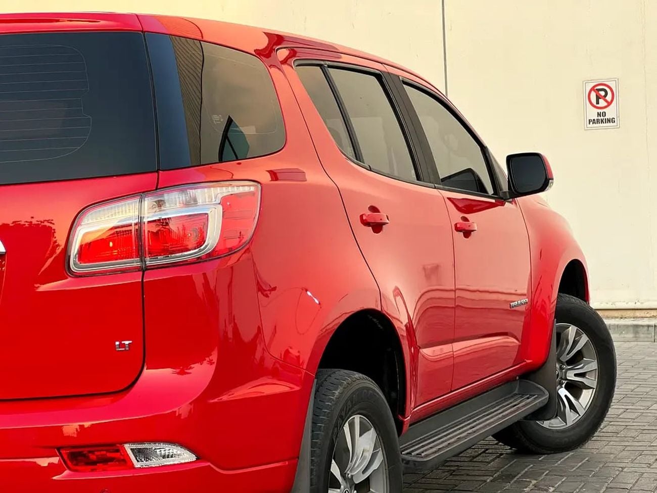 Chevrolet Trailblazer 960 P.M | LT GCC Specs - Excellent Condition