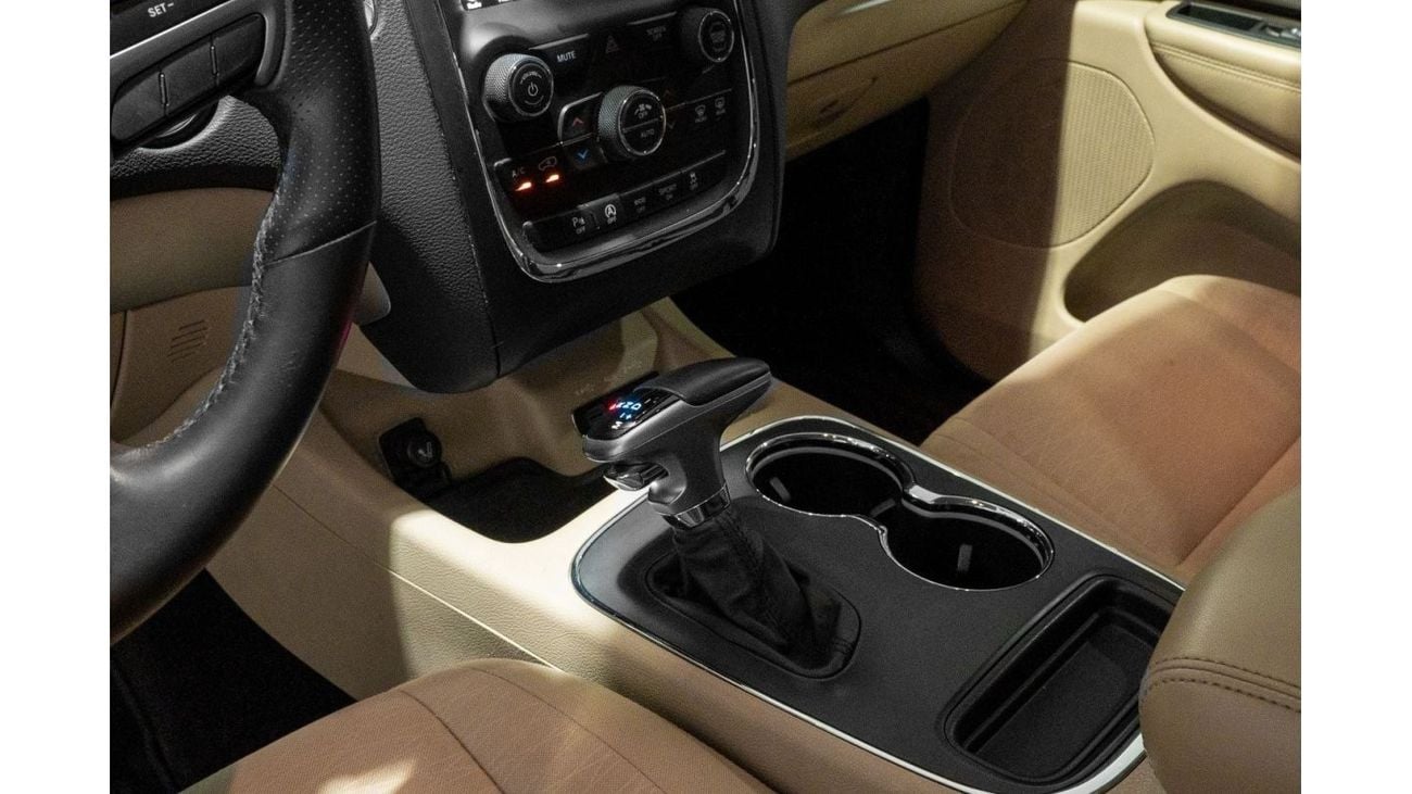 دودج دورانجو SXT