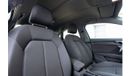 Audi A3 35 TFSI 1.4L Audi A3 35TFSI 2021 GCC under Warranty with Flexible Down-Payment.