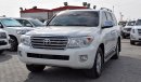 Toyota Land Cruiser VXR V8