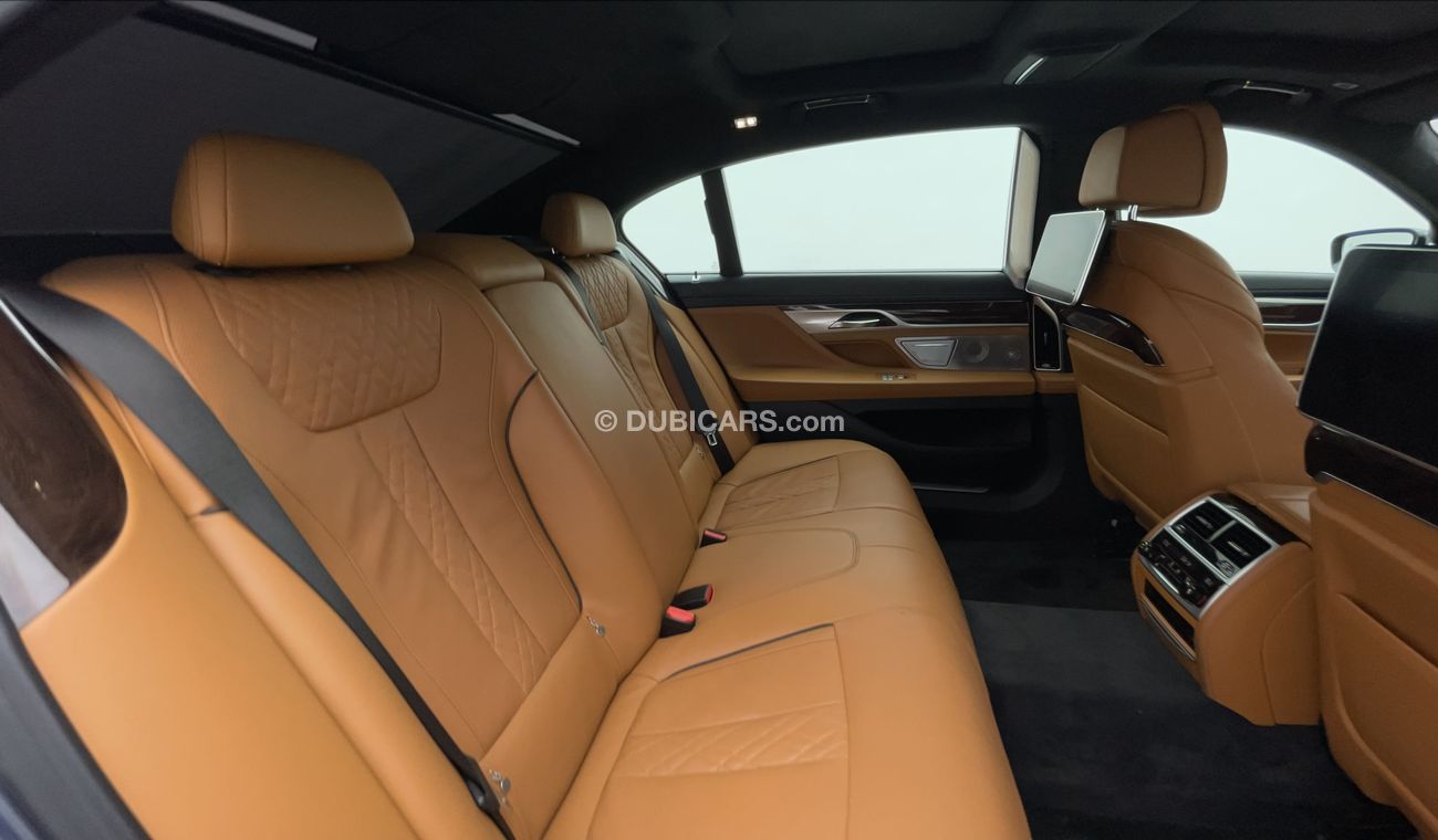 BMW 750Li EXECUTIVE 4.4 | Under Warranty | Inspected on 150+ parameters