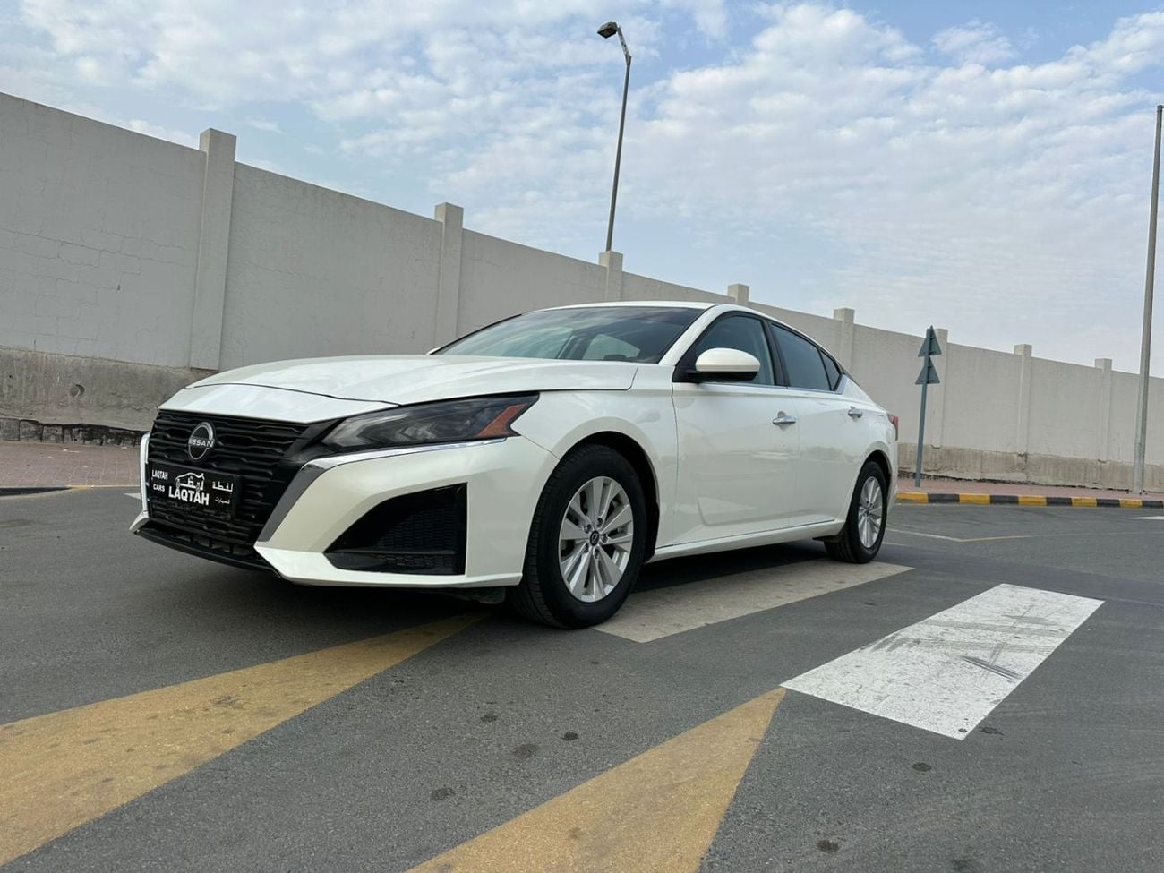 نيسان ألتيما