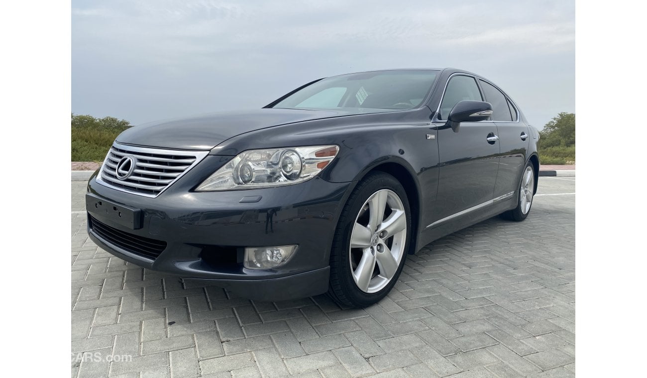 Lexus LS460 F SPORT 2011