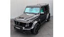 مرسيدس بنز G 63 AMG BRABUS 800 WIDESTAR CUSTOM BLUE FULLY LOADED NEW NEW