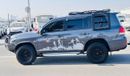 تويوتا لاند كروزر OFF ROAD MODIFIED | 2016 | RHD | 4.5L DIESEL ENGINE | HEAVY ROOF RACK WITH SIDE LADDER