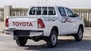 تويوتا هيلوكس GL 2.4L Double Cab Utility