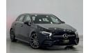 Mercedes-Benz A 35 AMG Premium + 2022 Mercedes-Benz A35 AMG, Mercedes Warranty 2027, GCC