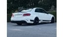 Mercedes-Benz E 63 AMG MODEL 2014 GCC CAR PERFECT CONDITION INSIDE AND OUTSIDE FULL OPTION