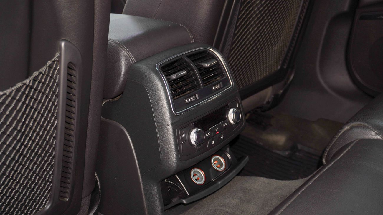 أودي A6 TFSI quattro 3.0L