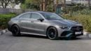 Mercedes-Benz CLA 200 AMG COUPE 2026 GCC With 2 Years Unlimited Mileage Warranty @Official Dealer