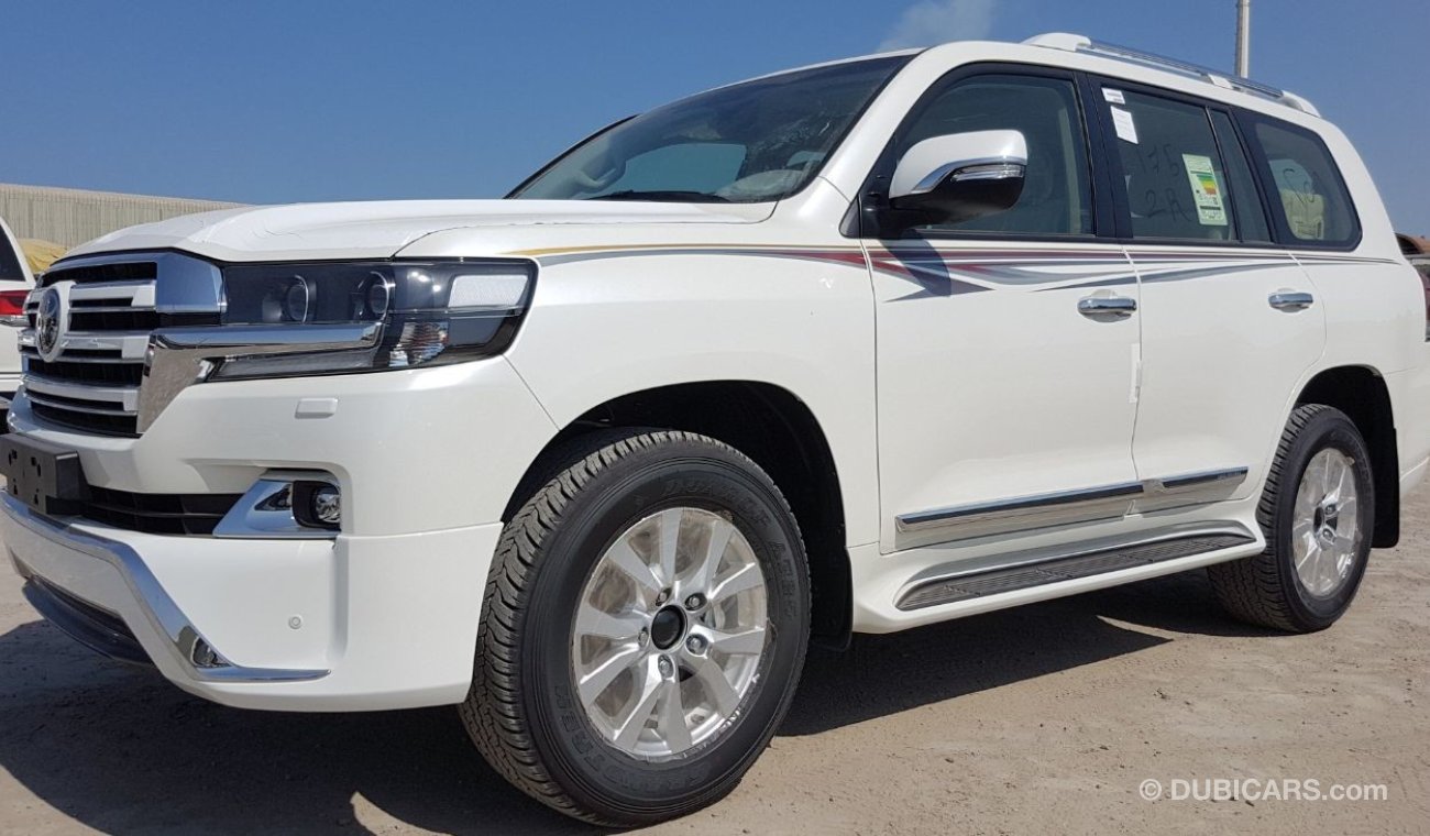 Toyota Land Cruiser gxr  for export only