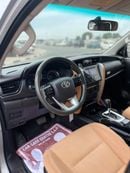 تويوتا فورتونر EXR 2.7L (160 HP)