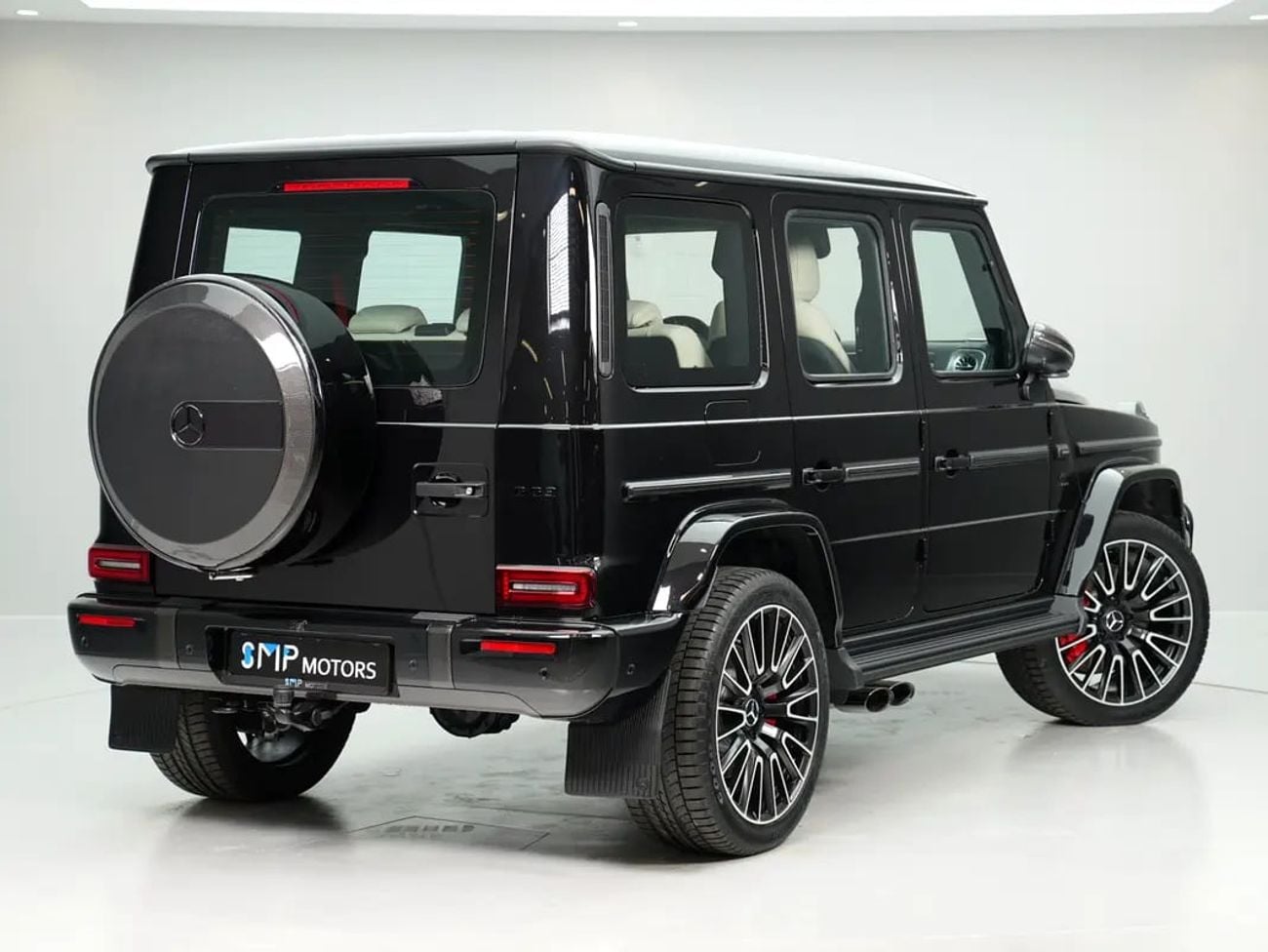 Mercedes Benz G63 AMG STD Brand-New G63 AMG | WARRANTY | Double Night Package | Carbon interior and exterior