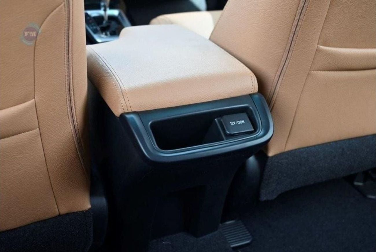 Toyota Fortuner GXR 2.7L Petrol 4WD Automatic