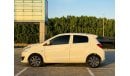 Mitsubishi Mirage GLX