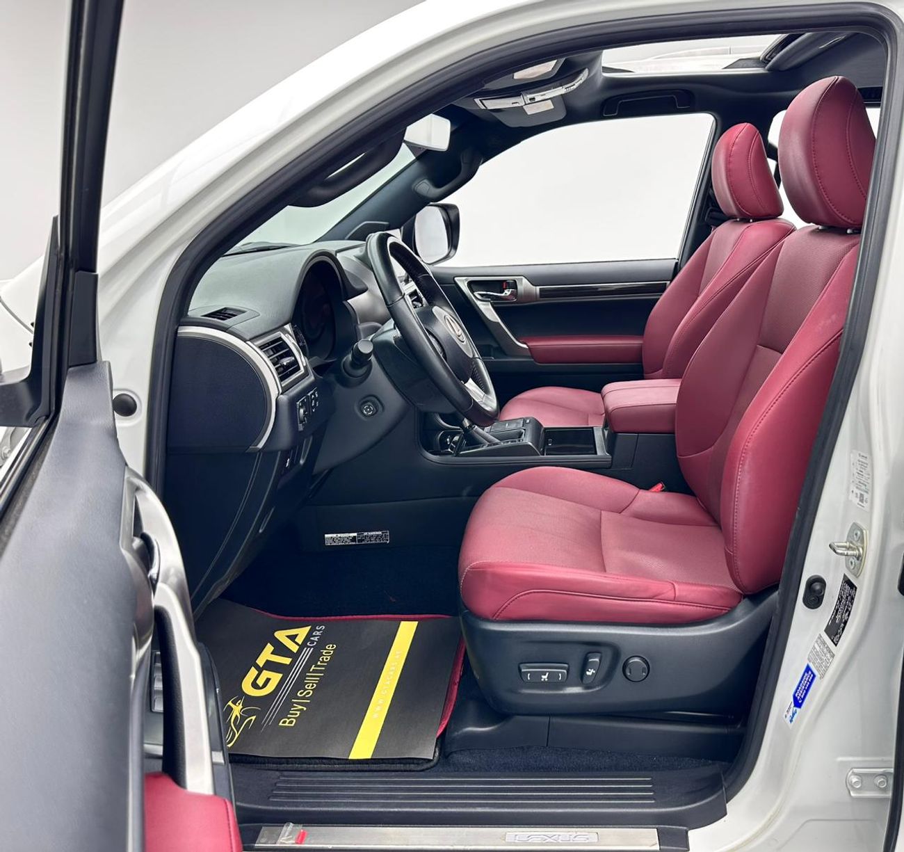 Lexus GX460 Platinum 4.6L 2022 Lexus GX 460 Premier, 1 Year Unlimited KM Warranty, Lexus Full Service History, G