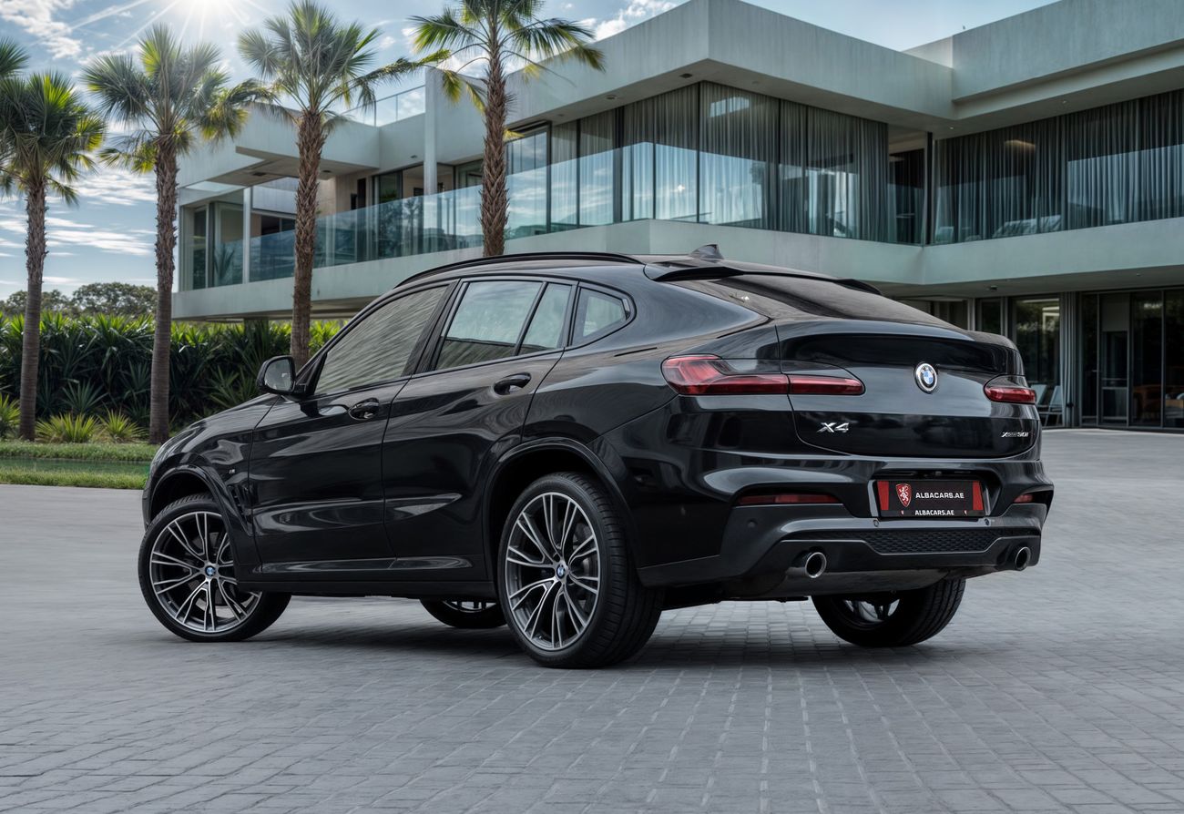 BMW X4 X4 xDrive30i M-Sport | 2,546 P.M | 0% Downpayment | Excellent Condition!