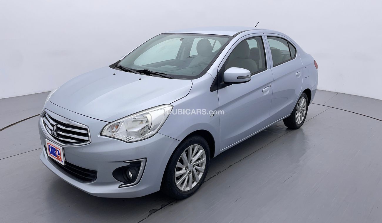 ميتسوبيشي اتراج GLX MID 1.2 | بدون دفعة مقدمة | اختبار قيادة مجاني للمنزل