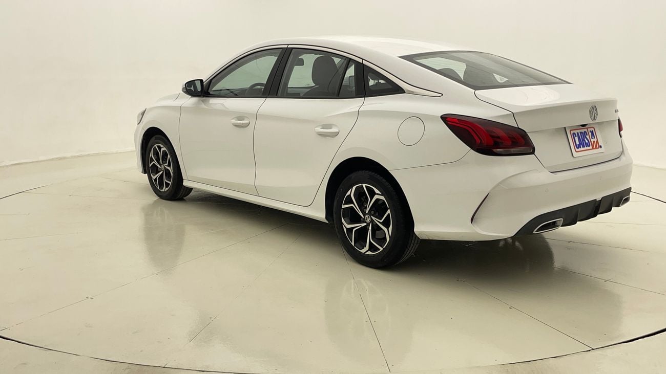 أم جي GT STD 1.5 | بدون دفعة مقدمة | اختبار القيادة في المنزل