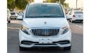 مرسيدس بنز فيتو Mercedes MayBach 2.0 Vito VS680 A/T