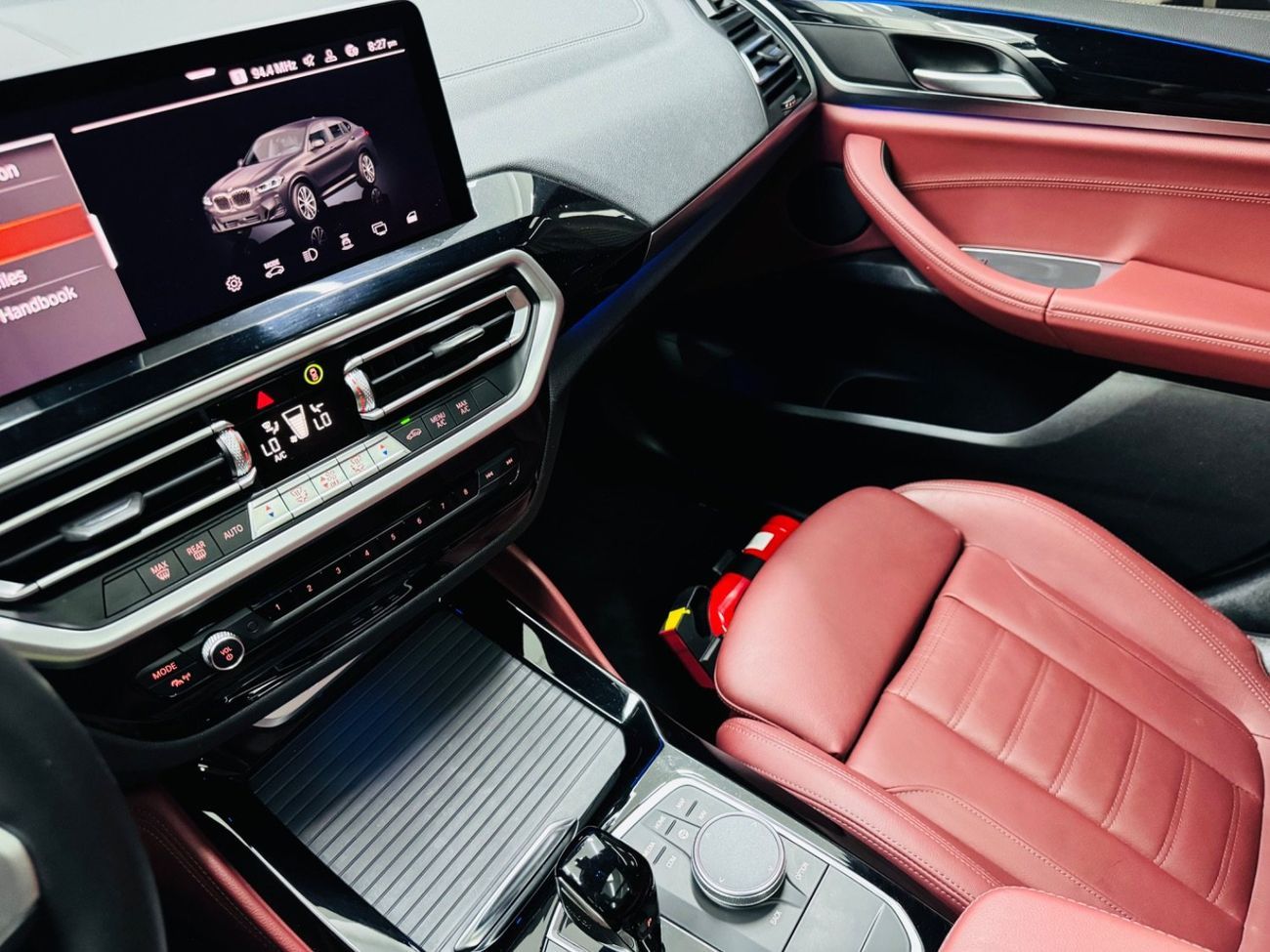 بي أم دبليو X4M Std 3.0L