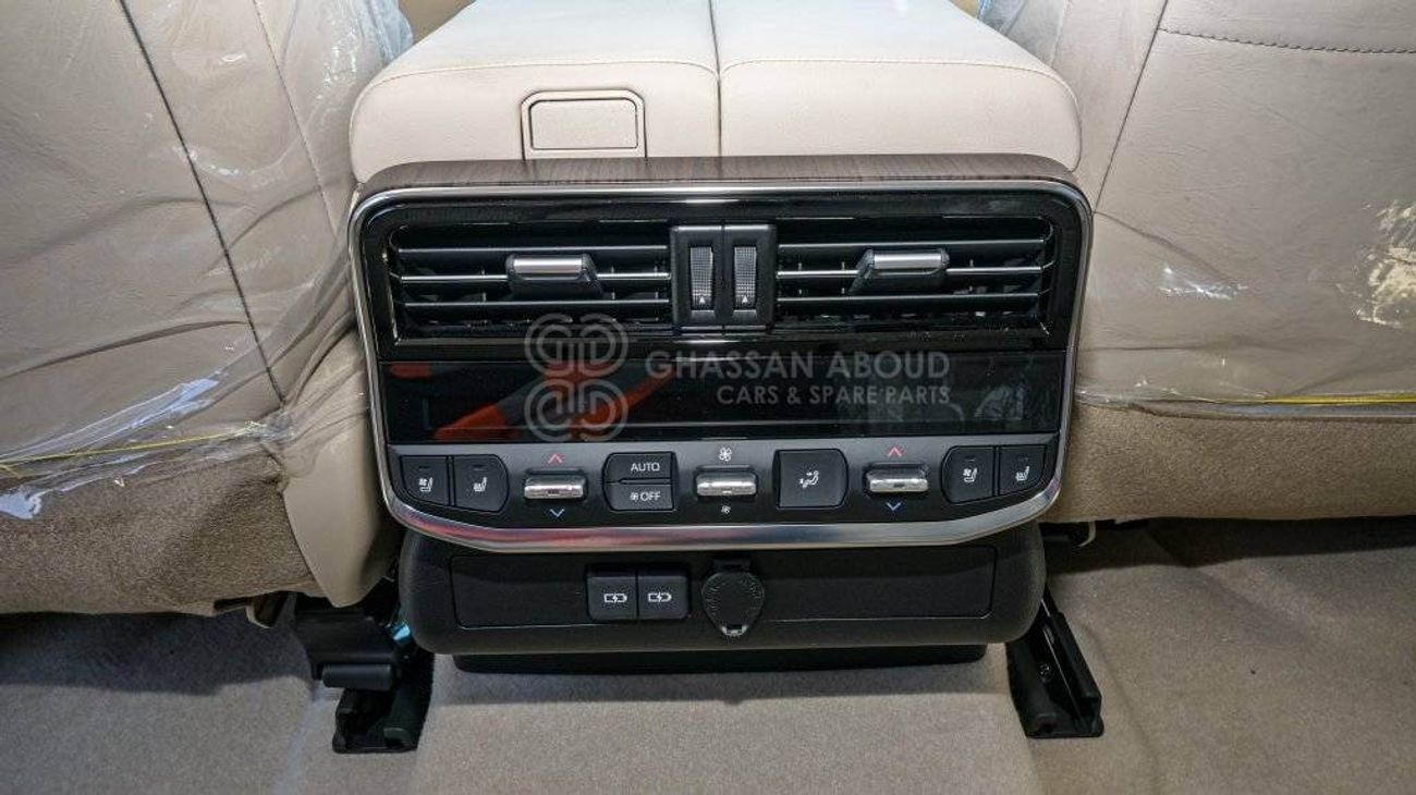 Toyota Land Cruiser VX 3.3L VXR 3.3L Twin Turbo