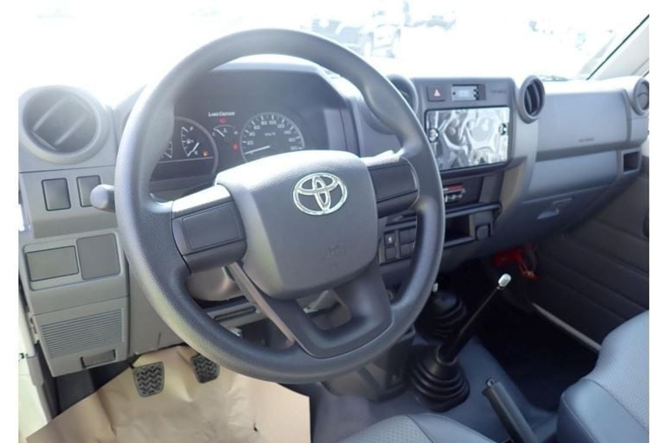 تويوتا لاند كروزر 70 HZJ78 Diesel 13 Seater