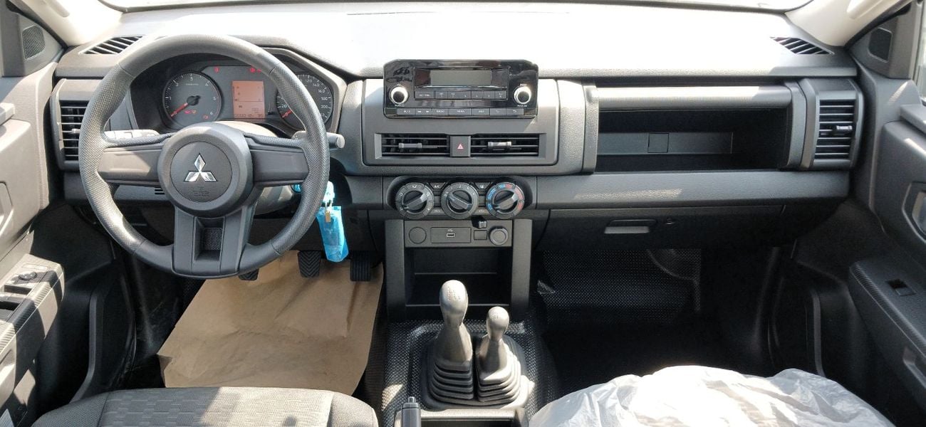 ميتسوبيشي L200 L200 2.4L Diesel MT 4x4 2026YM