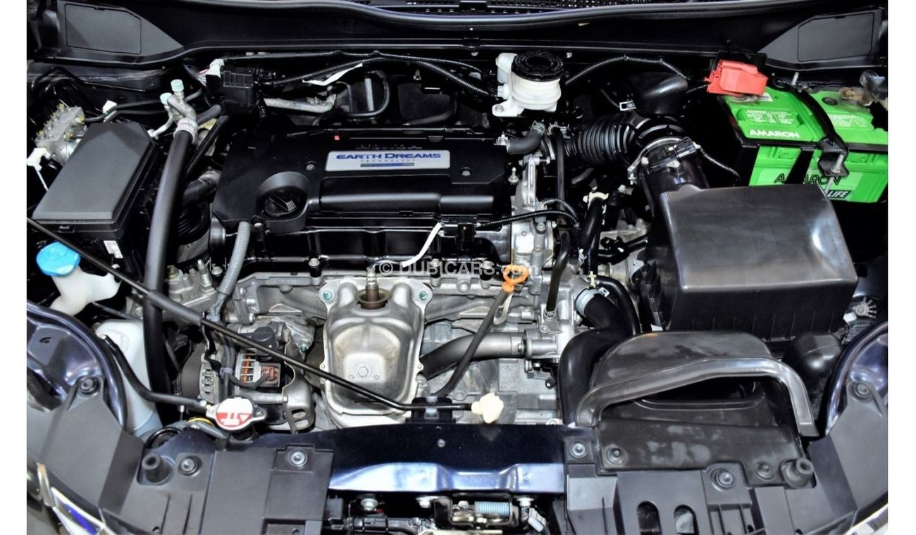 Honda Odyssey EXCELLENT DEAL for our Honda Odyssey ( 2018 Model ) in Dark Blue / Indigo Color GCC Specs