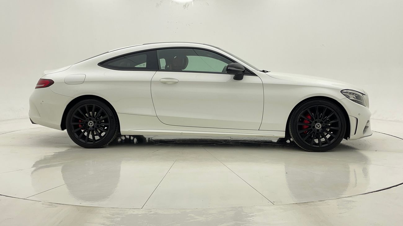 Mercedes-Benz C 200 COUPE AMG 2 | Zero Down Payment | Free Home Test Drive