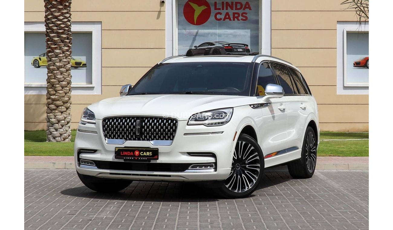 Lincoln Aviator U611