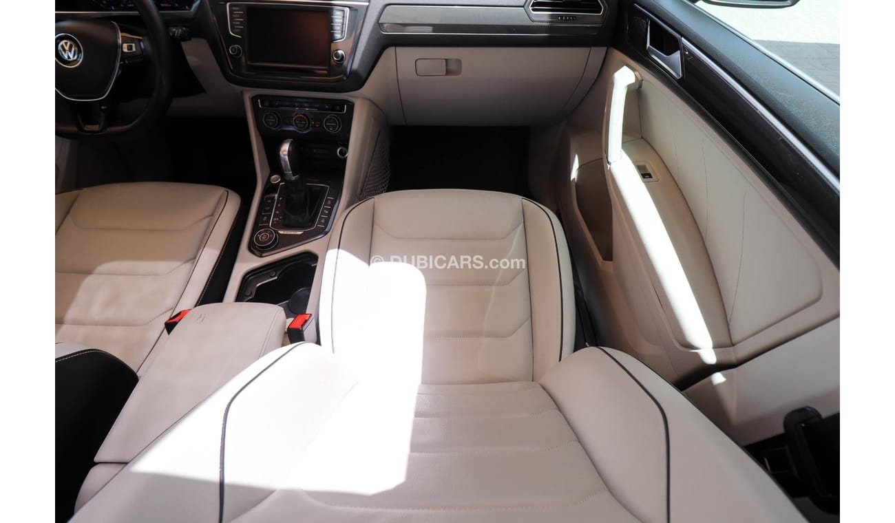 Volkswagen Tiguan 5N