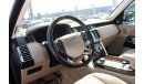 Land Rover Range Rover Vogue SE Supercharged (2016) V8, GCC