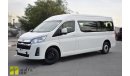 Toyota Hiace - GL - 2.8L - M/T - with REAR HEATER (ONLY FOR EXPORT)