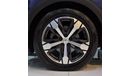 Peugeot 3008 EXCELLENT DEAL for our Peugeot 3008 GT-Line 2018 Model!! in Blue Color! GCC Specs