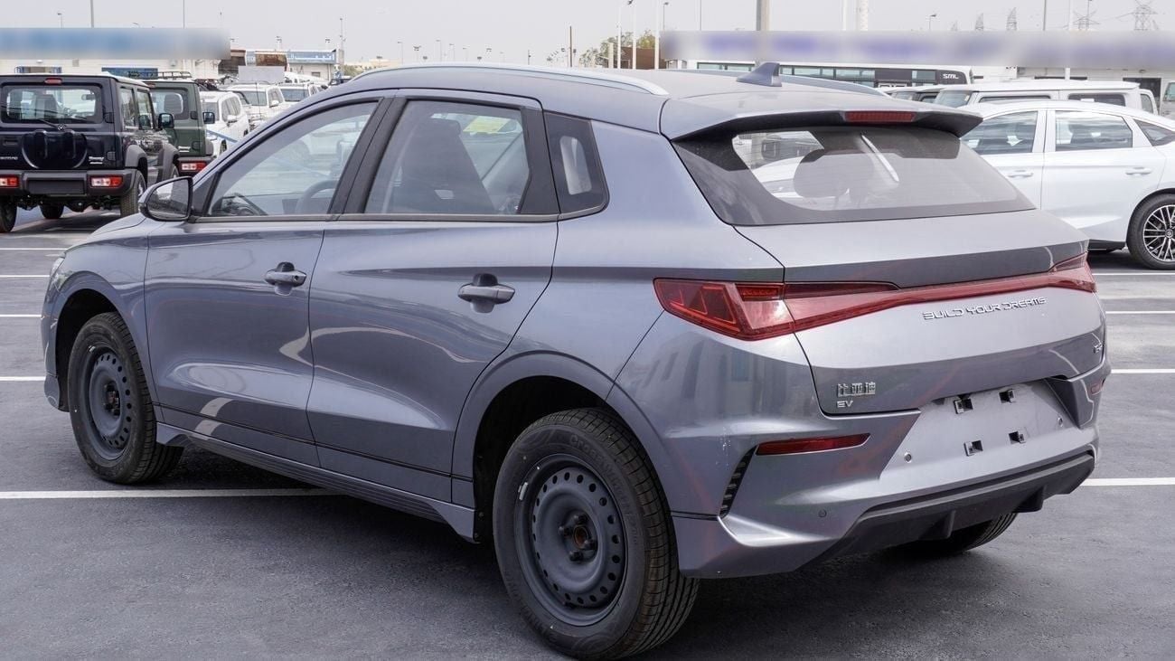 بي واي دي e2 LUXURY BYD E2 COMFORT EDITION 2024 MODEL