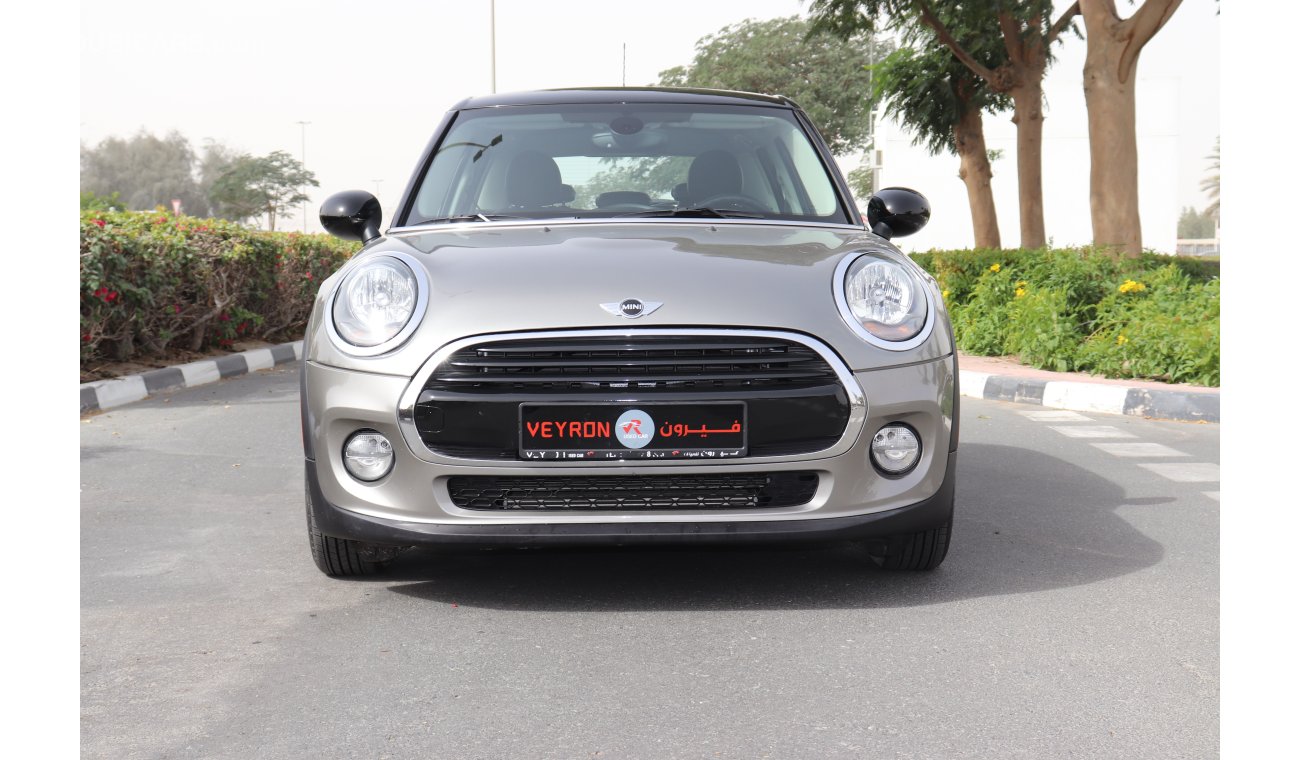 Mini Cooper DROP PRICE OFFER WITH FREE REGISTRATION = GRAB YOURS NOW