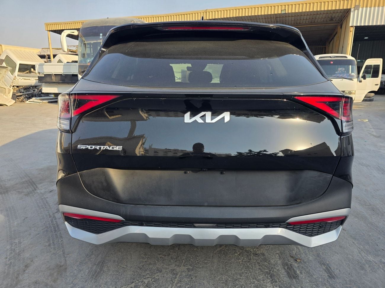 كيا سبورتيج EX 2.5 FWD