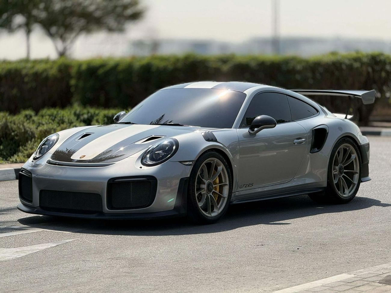 Porsche 911 GT2 RS 3.8L GCC SPEC NEAT AND CLEAN