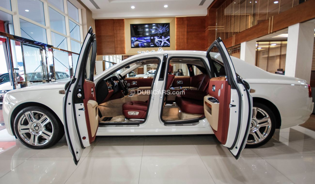 Rolls Royce Ghost