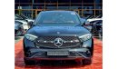 مرسيدس بنز GLC 200 Coupe 2024 European Specs Full Option