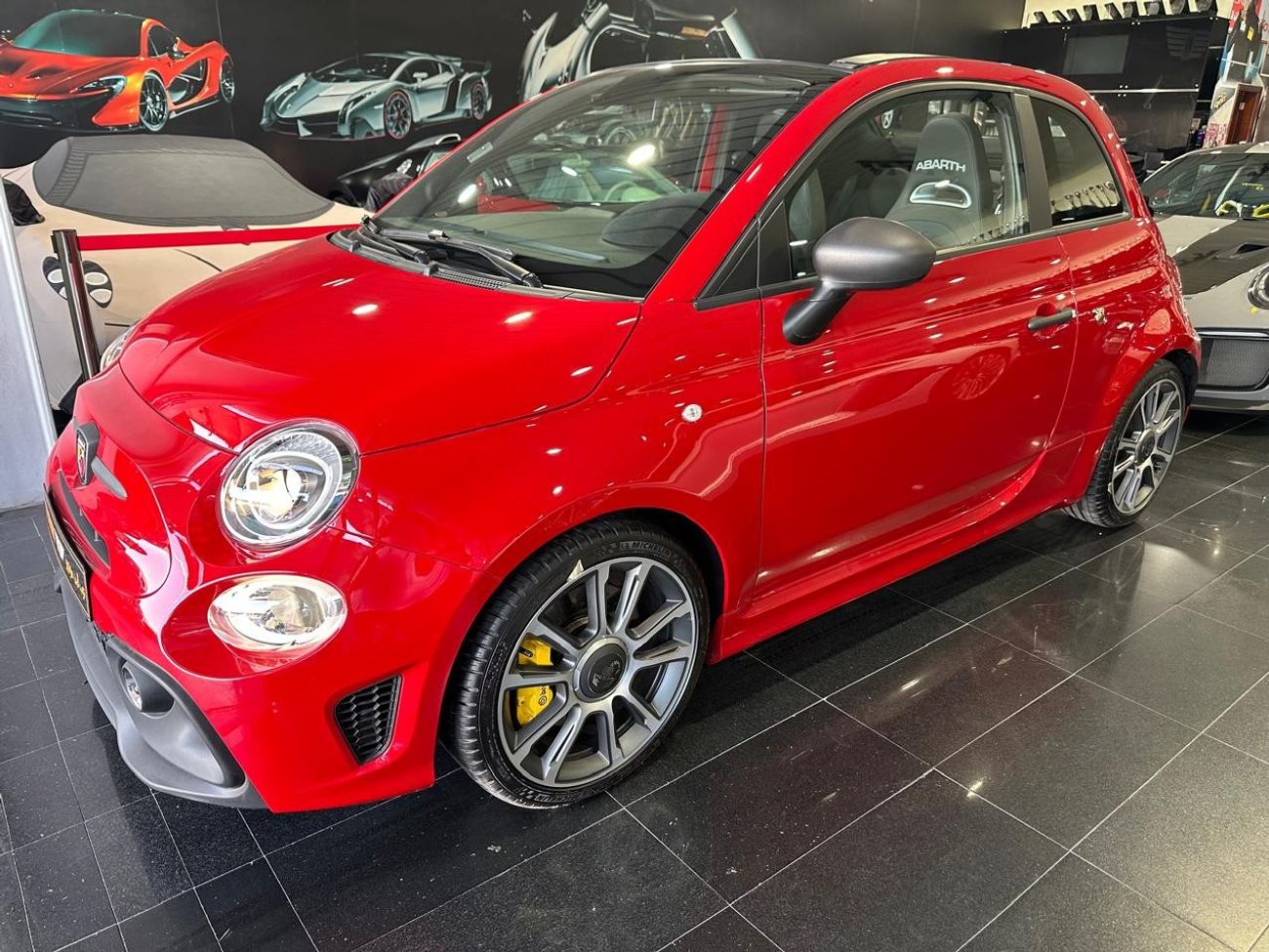 Abarth 695