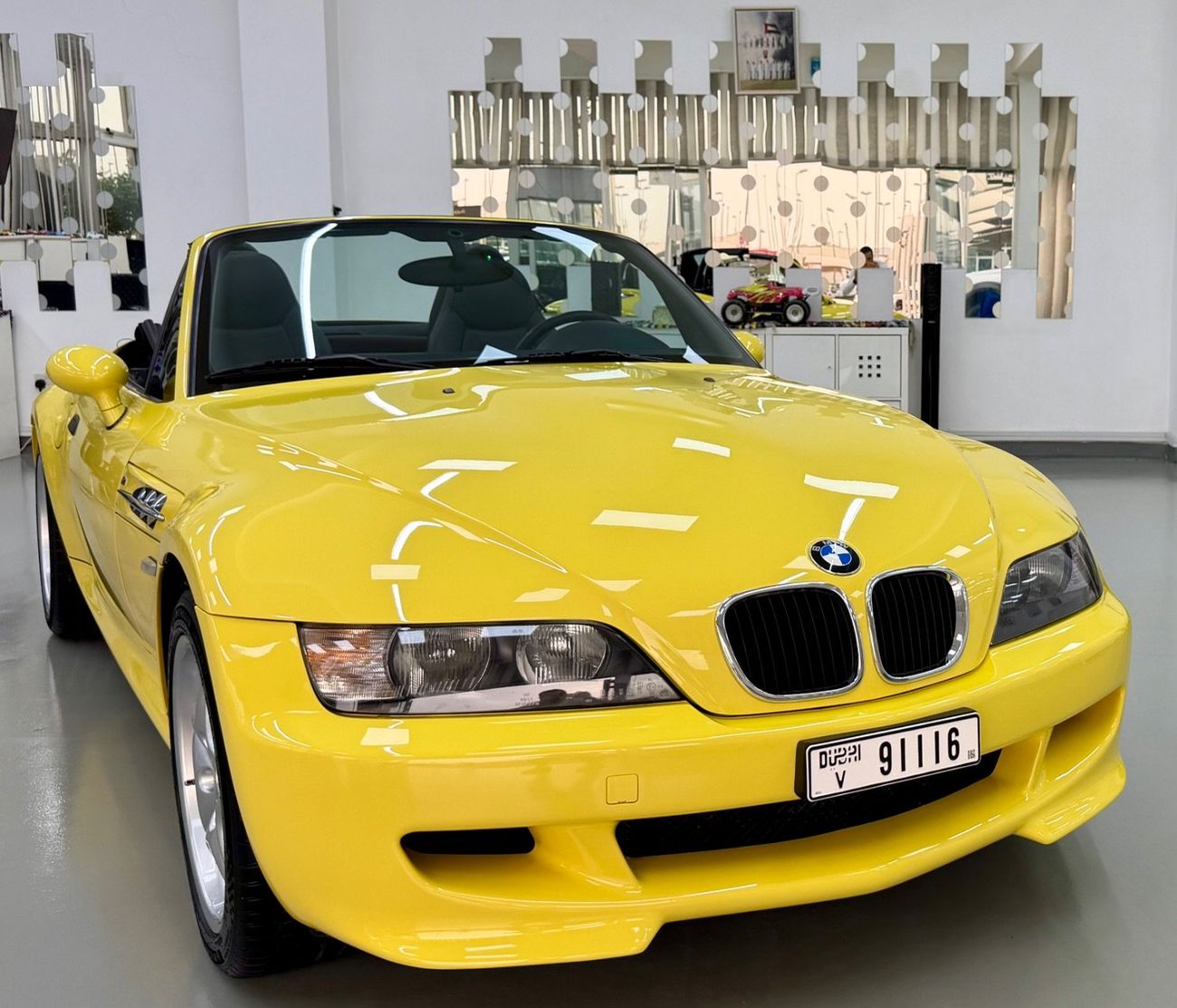 BMW Z3 M Perfect condition .. M power .. Roadster .