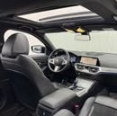 BMW 330i M Sport 2.0L (258 HP) 2021 BMW 330i M-Sport, Warranty, Full BMW Service History, 2024 Tyres, Excelle