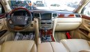 Lexus LX570 S